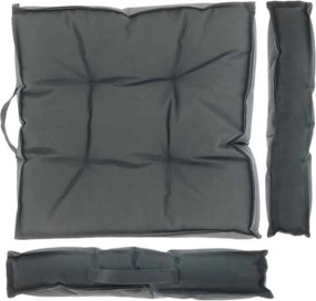 Perna pentru scaun MUVIA 43x43cm, gri inchis