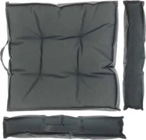 Perna pentru scaun MUVIA 43x43cm, gri inchis