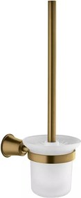 Perie WC Omnires Art Line bronz antic