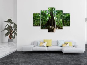 Tablou - Rădăcinile copacului (150x105 cm)