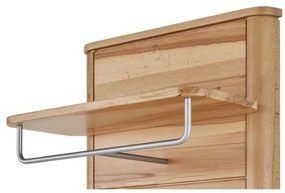 Cuier Lemn Masiv Atrio Natur, 52.5 Cm