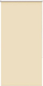 vidaXL Jaluzea cu role opace Bej 80x175 cm Lățime material 75,7 cm