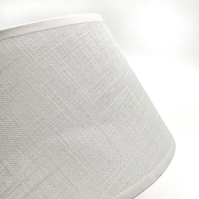 Lustră LED aplicată Brilagi ANTHONY 5xE14/40W/230V stejar nuc/alb