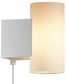 Aplica LED de perete design modern MONA alb 2110561001
