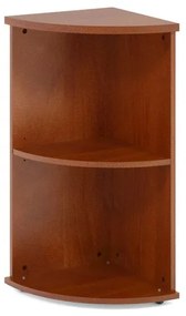 Dulap coltar joase Impress 37 x 37 x 80 cm, nuc inchis