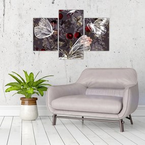 Tablou - Fluture (90x60 cm)