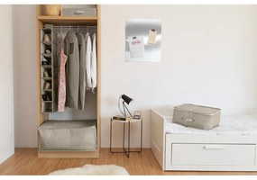 Husă de protecție pentru haine 60x100 cm Nancy – Compactor