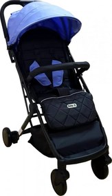 Carucior sport ultracompact pentru copii Baby Care™ PRO S108, Transformabil in troller, Spatar reglabil in 3 trepte, Roti cu rulment, Frana