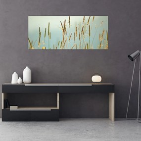 Tablou - Luncă (120x50 cm)