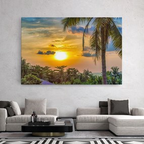 Tablou Canvas, 70x100cm, Dormitor si Living, Peisaje, Vara, Summer View
