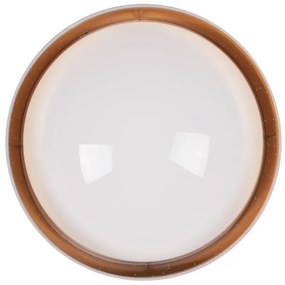 Plafonieră LED TULUZA LED/24W/230V d. 40 cm alb