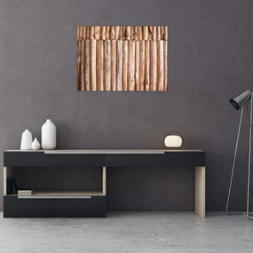 Tablou - Bambus (70x50 cm)