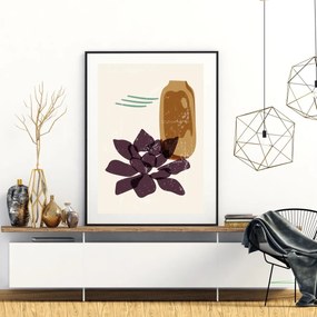 Poster - Natura moată (A4)