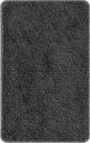 vidaXL Covoare de baie anti-derapante Gri închis 50 x 80 cm PP