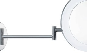 Oglinda cu iluminat LED pentru baie IP44 directionabila Bathroom 1456CC SRT