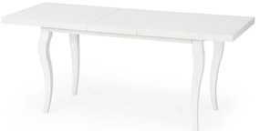 Masa de bucaterie Mozart 160 x 90 cm, alba