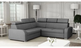Colțar Lyseri 2rR2p (Gri închis) (cu sp. depozitare). Promo -17%. 1105188