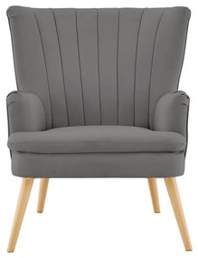 Fotoliu gri Zenia - Støraa