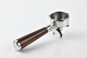 La mâna a doua: Espressor manual cu rasnita incorporata Finlux FEM-1935D, 2450W, Pompa italiana ULKA 20 bar, 2.2 Ș, 250 g, Cafea boabe si macinata, Spumare lapte, Ecran tactil, Inox