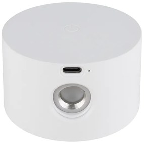 Globo 58436W - Lampă de birou LED tactilă reglabilă 4în1 JORJE LED/4W/5V albă