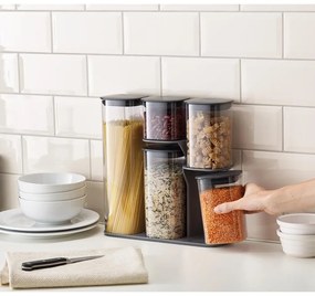 Recipiente 5 buc. pentru alimente Podium – Joseph Joseph