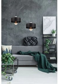 Lustră pe cablu VEST 2xE27/60W/230V