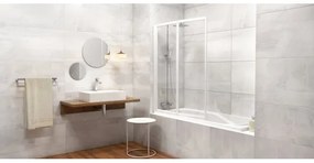 Ravak CO11000000 - Cadă VANDA 150x70 cm acrilic/alb lucios