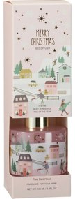 Difuzor de parfum Winter Fun, parfum PinkFairytale, 100 ml