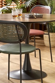 Masa rotunda Olmo – ø90 / h83 cm