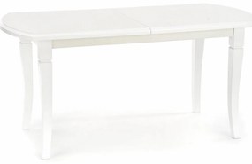 Masa extensibila Fryderyk 160 alba - L160/240 x l90 x h74 cm
