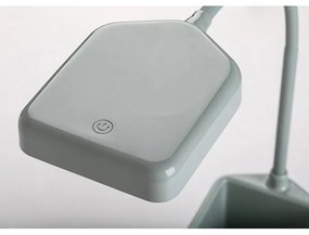 Lampă LED dimabilă de masă Rabalux 74244 ARVID LED/6W/230V 5000K albastru