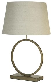 Veioza/Lampa de masa Elegant natural