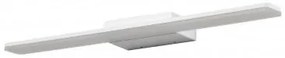 Aplica LED pentru oglinda/tablou IP44 Epsilon 90 alba 4000K