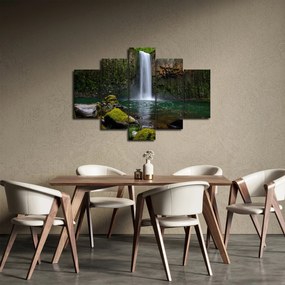 Tablou cu cascade (150x105 cm)