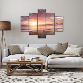 Tablou - Panorama mării (150x105 cm)
