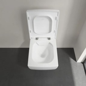 Villeroy & Boch 4633R001 - Vas WC suspendat MEMENTO ceramică/albă