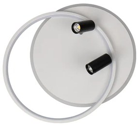 Plafonieră LED dimabilă LED/65W/230V 3000-6500K alb + telecomandă