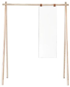 Suport pentru haine din lemn de pin Hongi - Karup Design