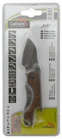 Briceag Cattara RIB cu încuietoare de siguranță, 14 cm
