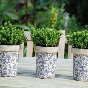 Ghiveci din ceramică ø 13 cm – Esschert Design