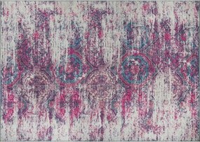 Covor FUSION CHENILLE, 75x150 cm, forma dreptunghiulara, poliester, mu