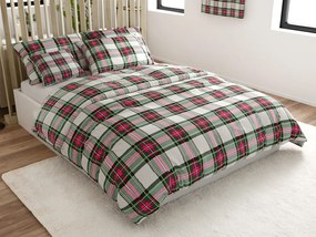Lenjerie de pat din flanel LANECO colorat Dimensiune lenjerie de pat: 70 x 90 cm | 140 x 220 cm