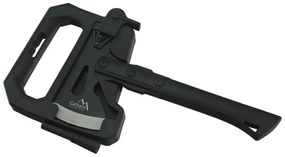 Topor Cattara STEEL BLACK, 27 cm