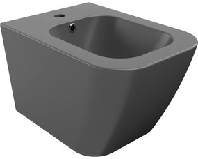 Mexen Madox bidet suspendat, gri mat închis - 35155161