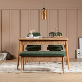 Bancă Vina Green and Atlantic Pine
