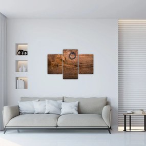 Tablou textura lemnului (90x60 cm)