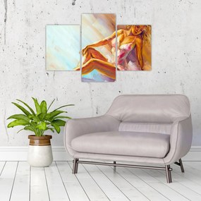 Tablou - Dansatori (90x60 cm)