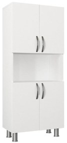 Cabinet de baie William - White