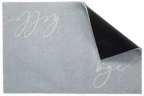 Covoraș de intrare 40x60 cm Hello Bye – Artsy Doormats