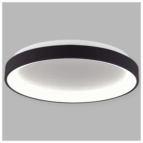 Plafonieră LED BELLA LED/48W/230V 3000K/4000K negru LED2